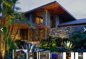 ジュニファー・アニストン　家　豪邸　画像